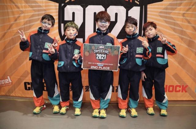 ALL JAPAN SUPER KIDS DANCE CONTEST 2021 関西最終予選