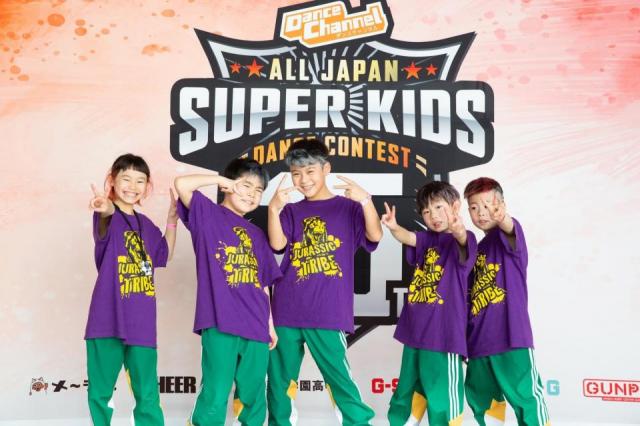 ALL PAN SUPER KIDS DANCE CONTEST FINAL