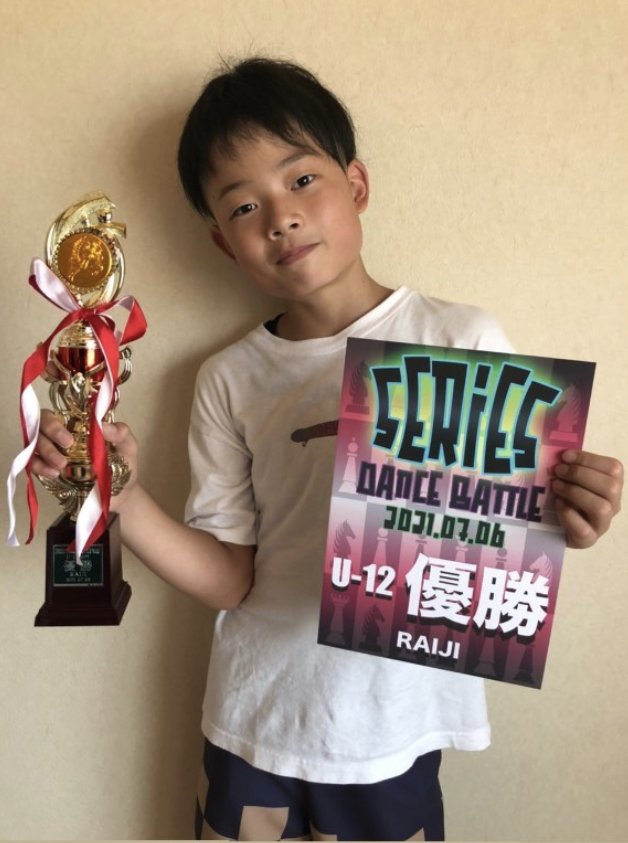 SERIES DANCE BATLLE vol.0