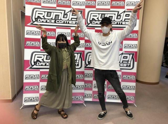 RUN UP DANCE CONTEST HOKURIKU SECOND